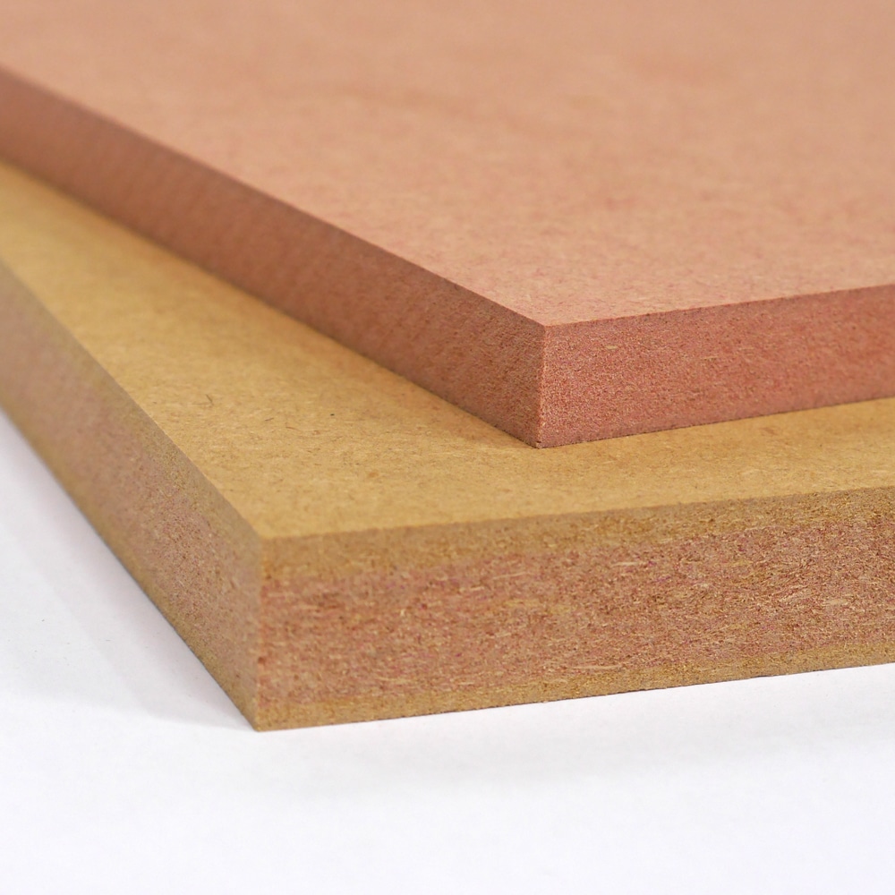 Standard MDF Cut to Size - Delivery Within 3-5 Working Days