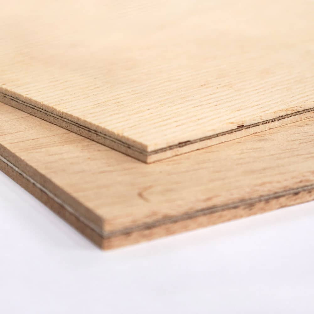 Flexible Plywood cut to size