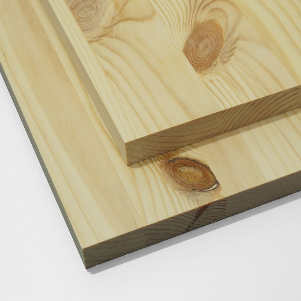 Pine Furniture Board Panels