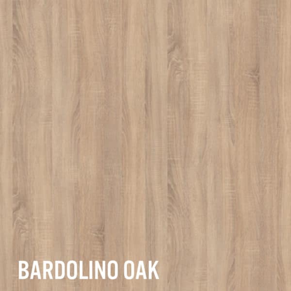Bardolino Oak Faced Melamine