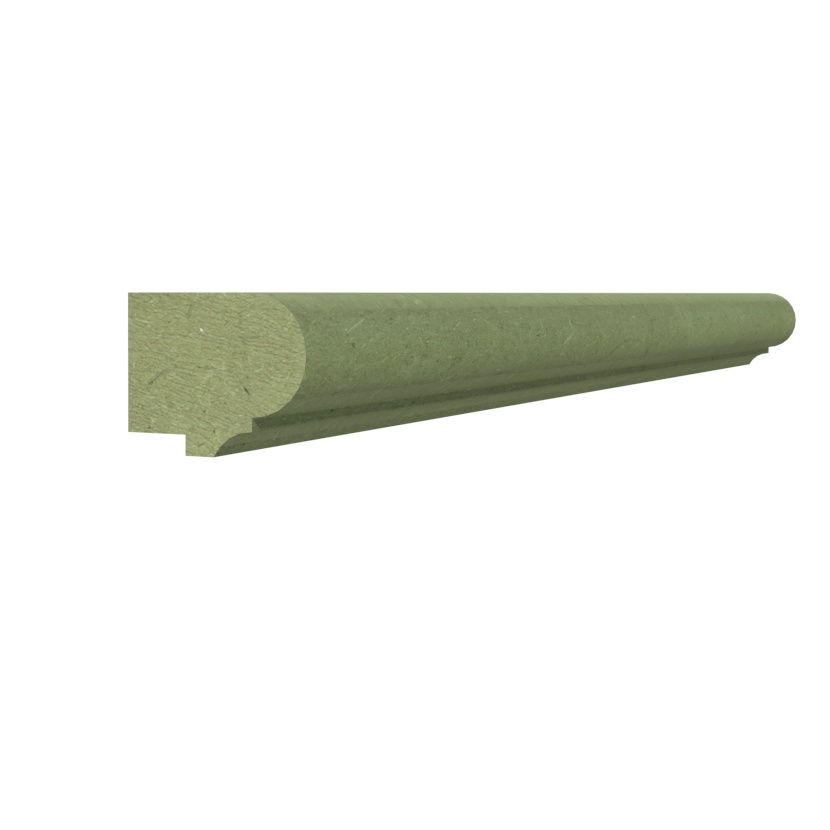 Bullnosed Wall Panelling Dado - Order Online