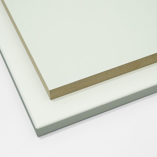 White Melamine MDF