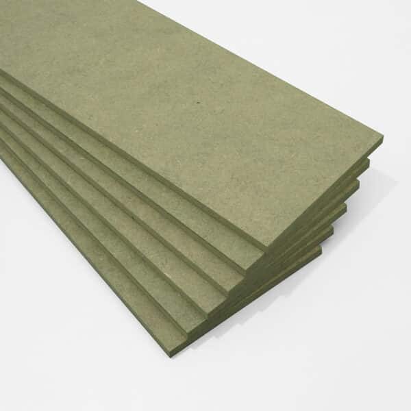 MDF wall panelling pack