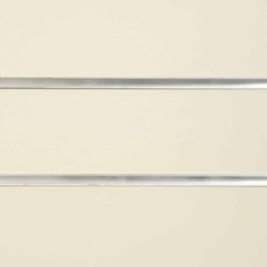 Coral retail slat wall