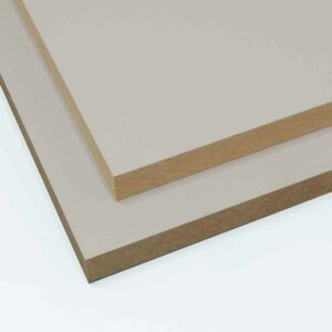 serica cashmere panels cut to size and stacked on top of each other