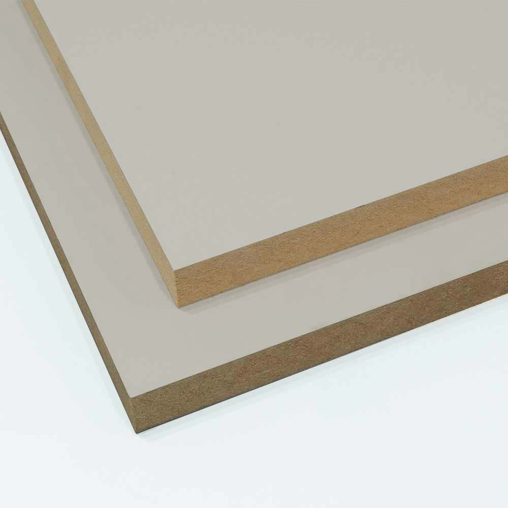 serica cashmere panels cut to size and stacked on top of each other