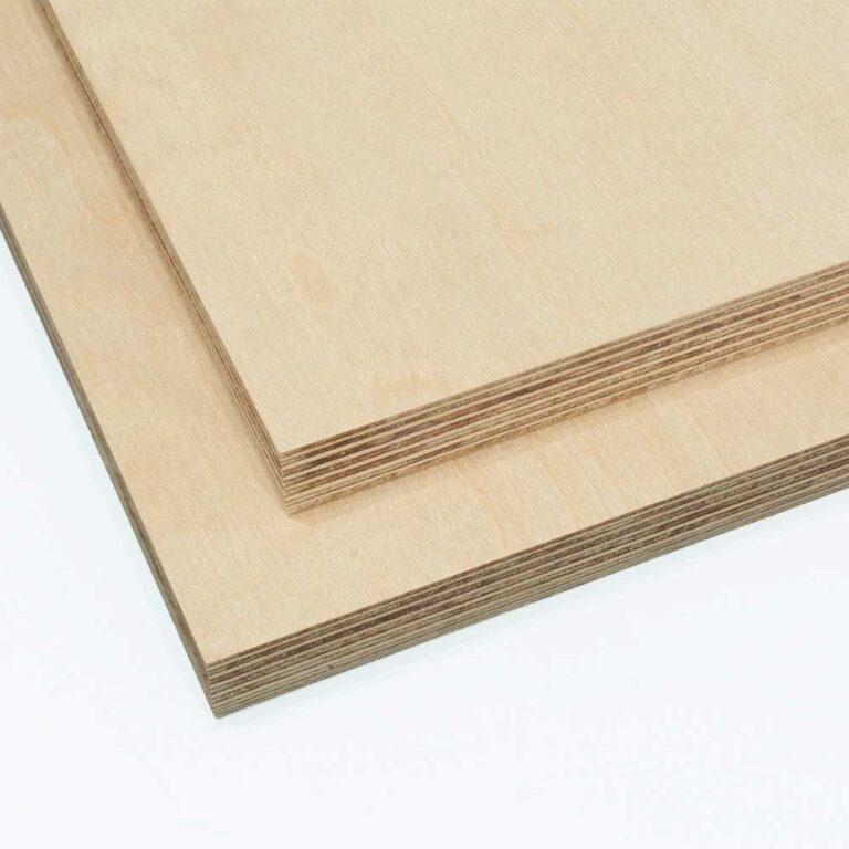 B/BB Birch Plywood - Cut to Size - Prompt Reliable Delivery
