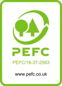 PEFC Certified Logo