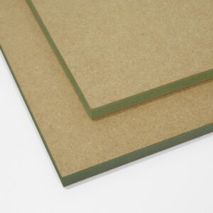 Two finsa hidrofugo mdf panels cut to size