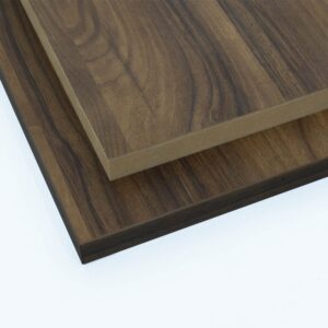 two nogal valentina panels stacked on top of each other