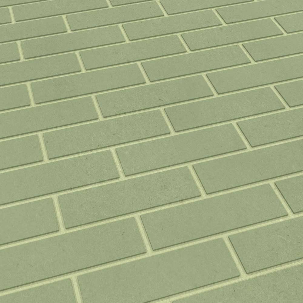 brick effect mdf panelling